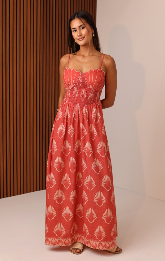 Ariel Maxi Dress