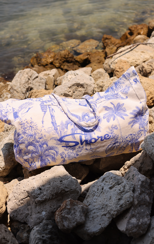 🎁 SHORE TOTE BAG (100% off)