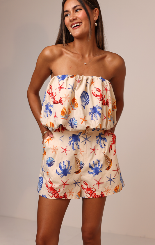 Bubble Blouse