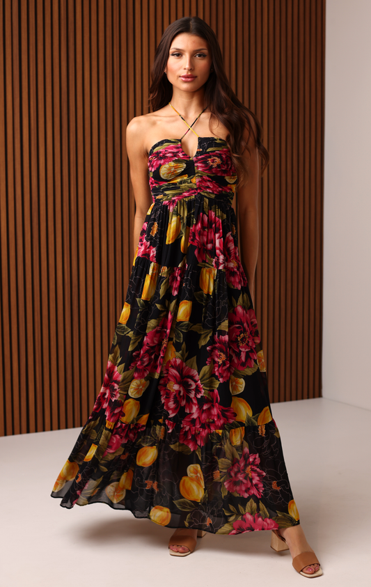 MALLORCA MAXI DRESS
